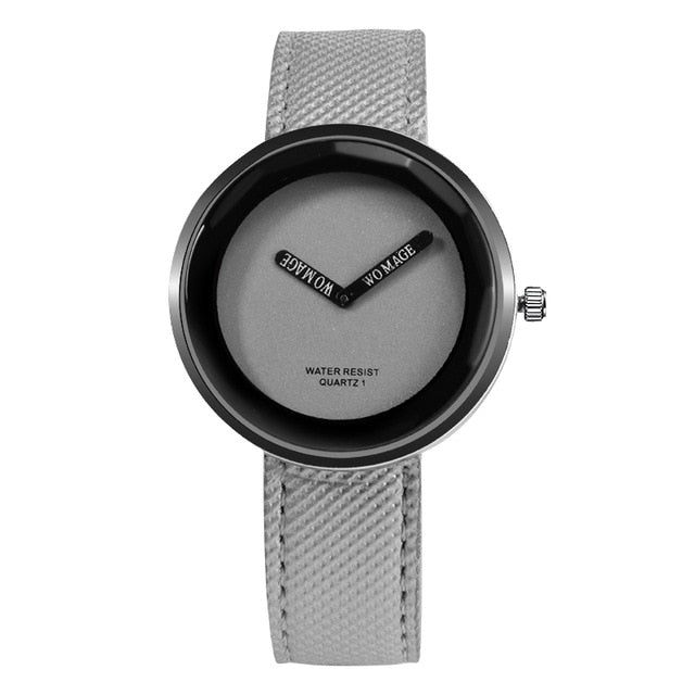 Minimalist Luxury Watch