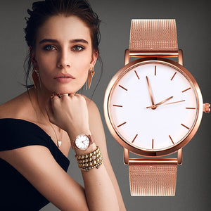 Fashion luxury watch