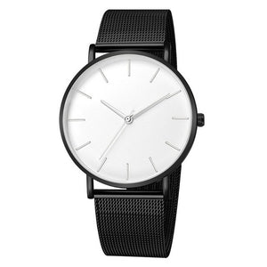 Men's Formal Stainless Steel Watch (4346879443025)