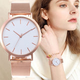 Classic Style Fashion Watch