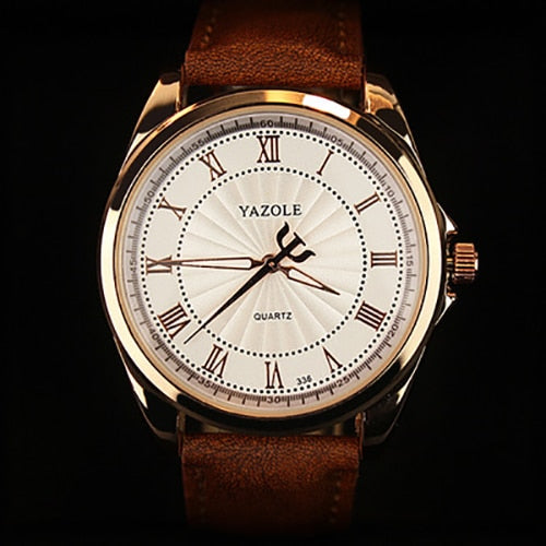 Quartz Watch For Men (4346879869009)