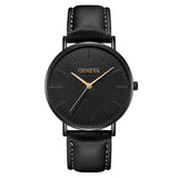 Leather Watch For Men Sport Style (4346879639633)