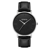 Leather Watch For Men Sport Style (4346879639633)