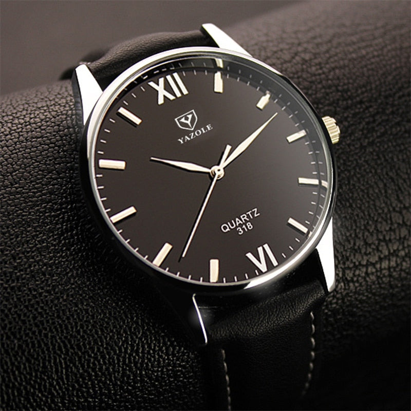 Casual Basic Male Watch (4346879377489)