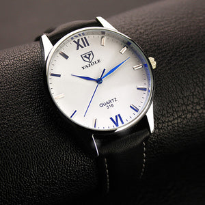 Casual Basic Male Watch (4346879377489)