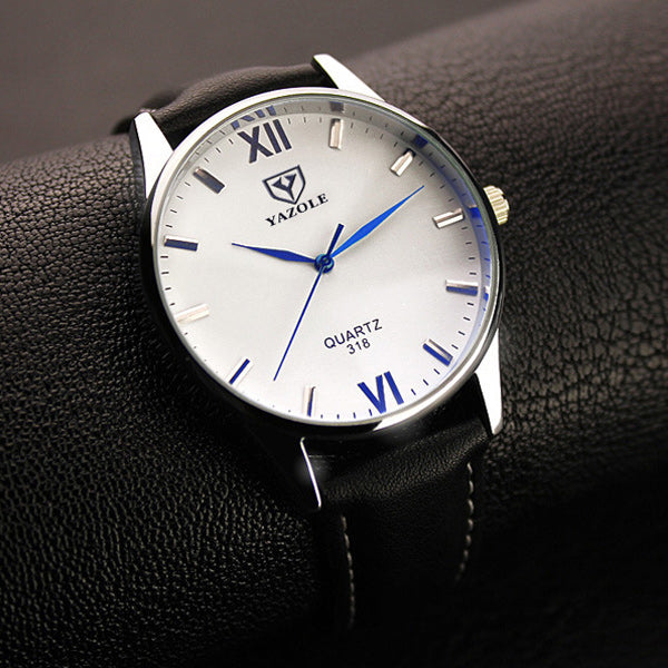 Casual Basic Male Watch (4346879377489)