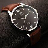 Casual Basic Male Watch (4346879377489)