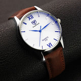 Casual Basic Male Watch (4346879377489)