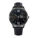 Men's Watch With Waterproof Leather (4346878885969)
