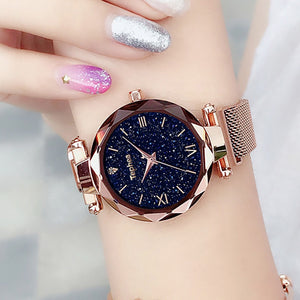 Luxury Watch Modern Style